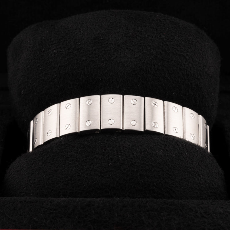 Cartier Santos Galbee Small W20056D6