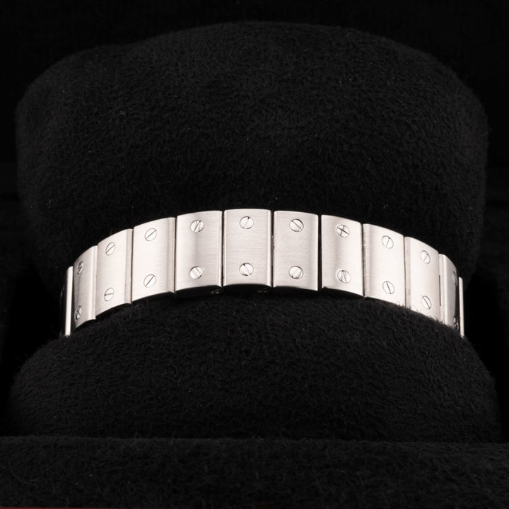 Cartier Santos Galbee Small W20056D6