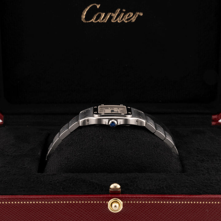 Cartier Santos Galbee Small W20056D6