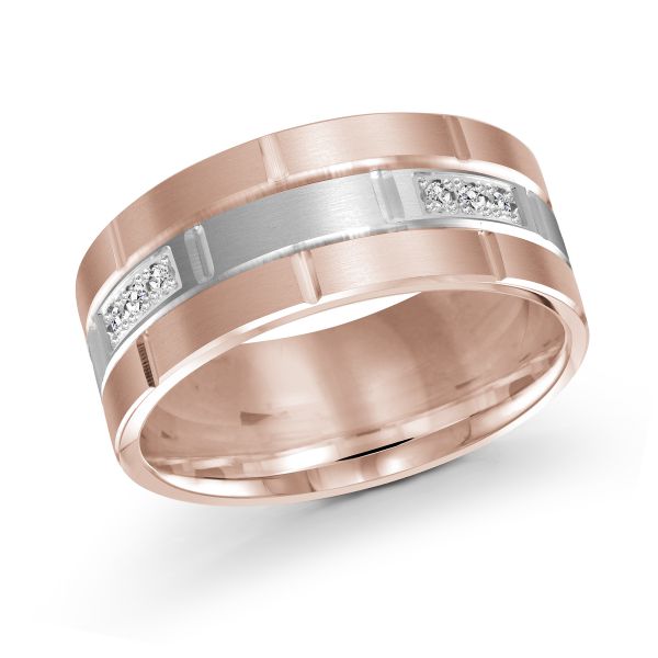 FJMD-002 9mm - Pink / White