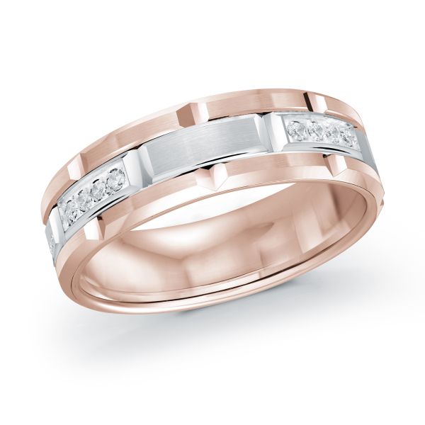 FJMD-073 7mm - Pink / White