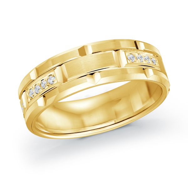 FJMD-073 7mm - Yellow