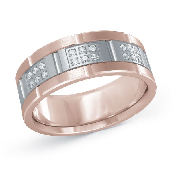 FJMD-084 8mm - Pink / White