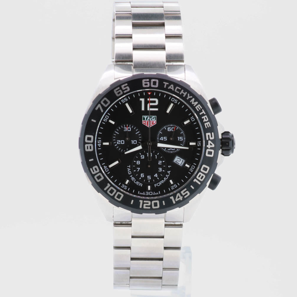 Tag Heuer Formula 1 Chronograph CAZ1010WQN7976