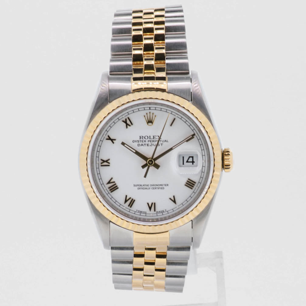 Rolex Datejust 36mm 16233