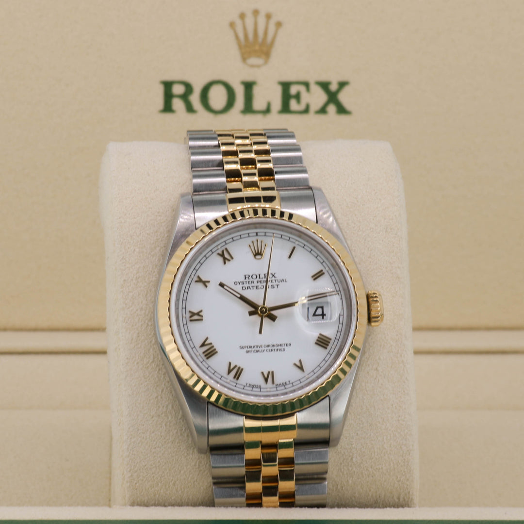 Rolex Datejust 36mm 16233