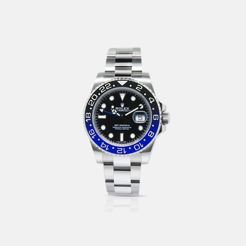Rolex GMT Master II Batman
