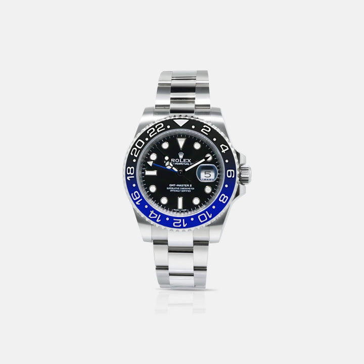 Rolex GMT Master II Batman