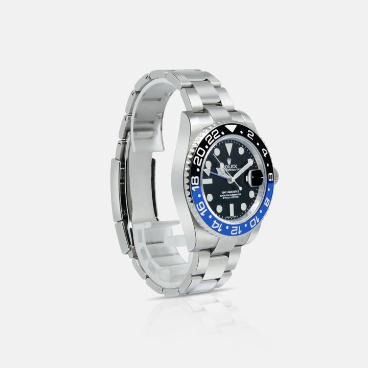 Rolex GMT Master II