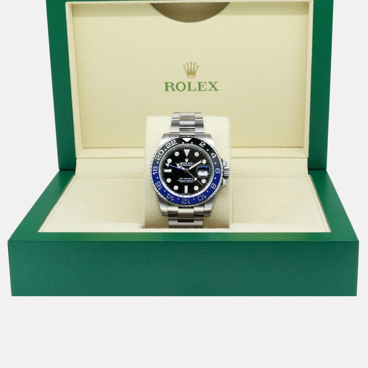 Rolex Batman Watch