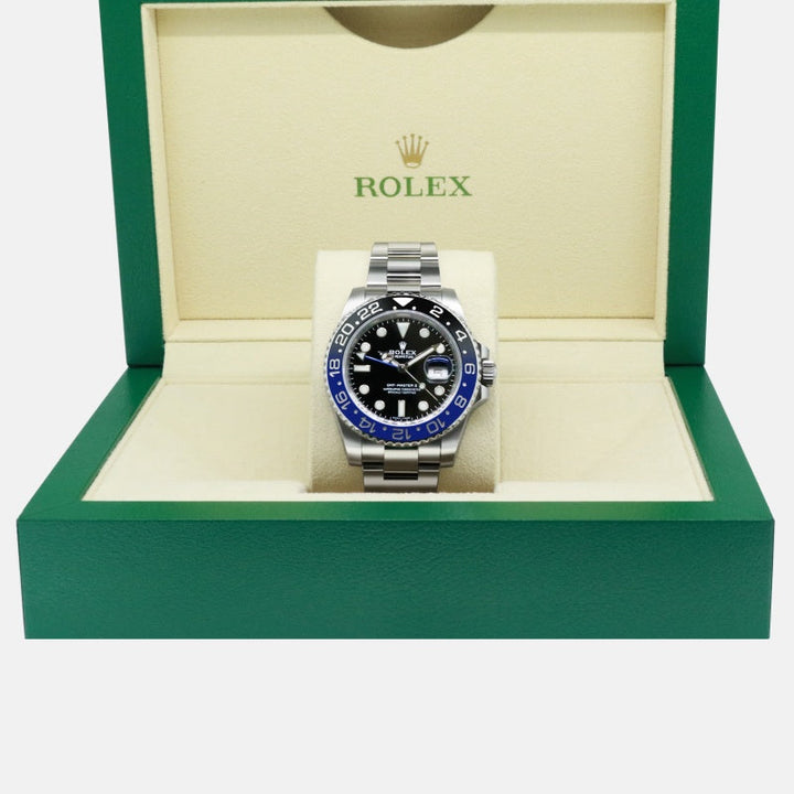 Rolex Batman Watch