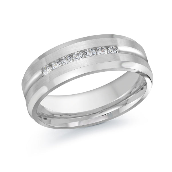 JMD-1001 7mm - White