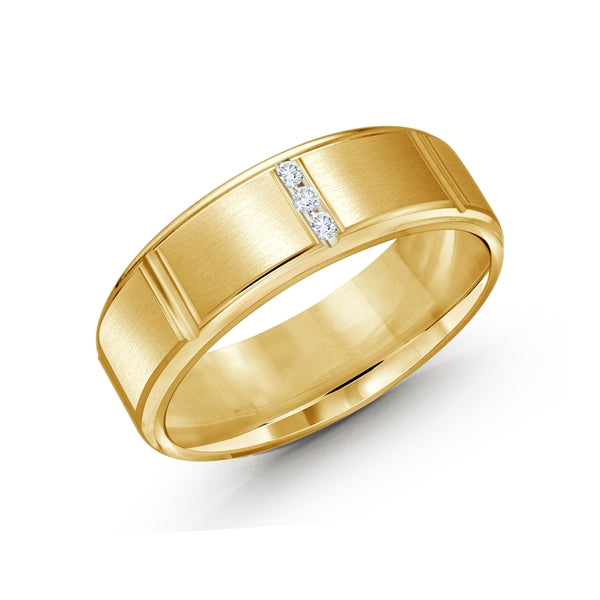 JMD-1088 7mm - Yellow