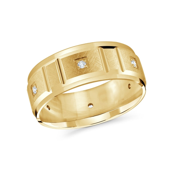 JMD-1091 8mm - Yellow