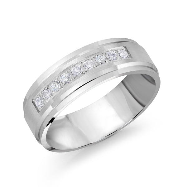 JMD-1093 7mm - White