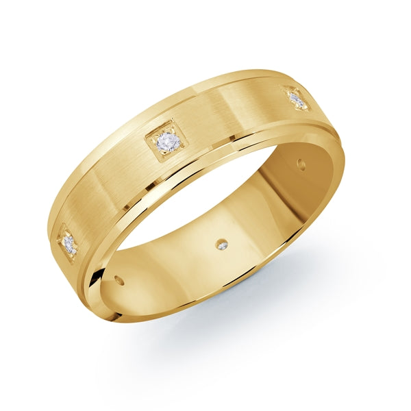 JMD-1094 7mm - Yellow