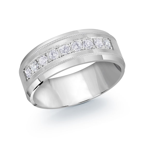 JMD-1095 8mm - White