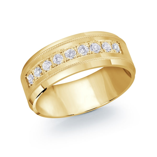 JMD-1095 8mm - Yellow