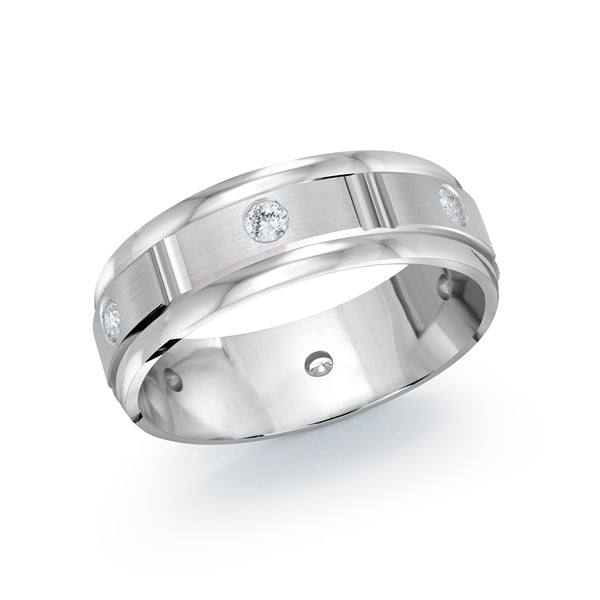 JMD-1096 7mm - White