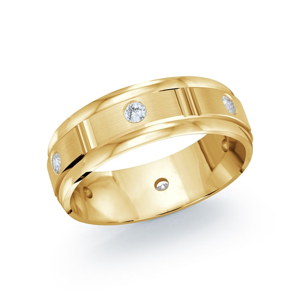JMD-1096 7mm - Yellow