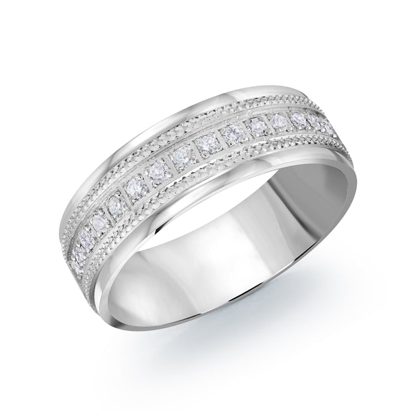 JMD-1098 7mm - White