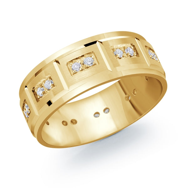 JMD-1102 8mm - Yellow