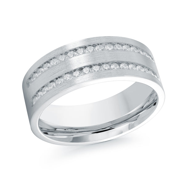 JMD-1120 8mm - White