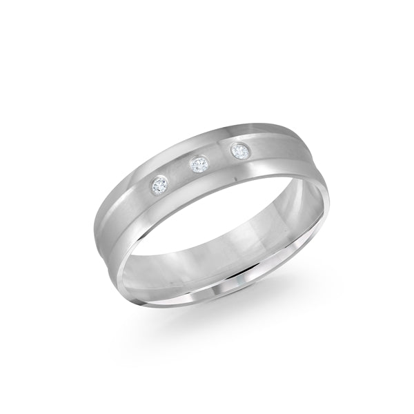 JMD-370 6mm - White