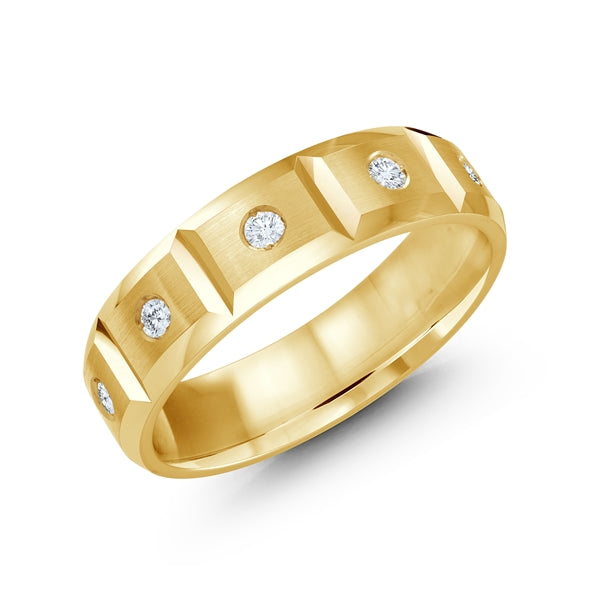 JMD-388 6mm - Yellow