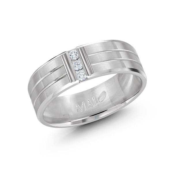 JMD-500 7mm - White