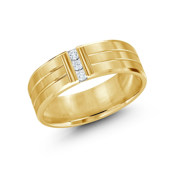 JMD-500 7mm - Yellow