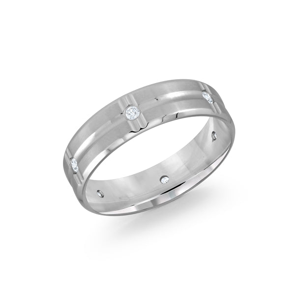 JMD-606 6mm - White