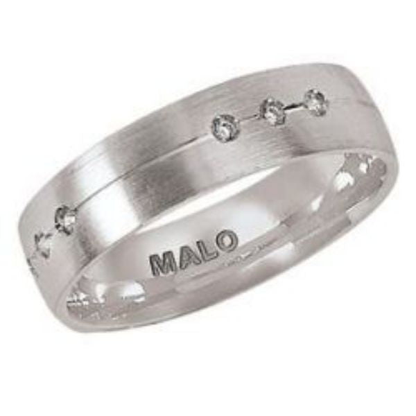 JMD-656 6mm - White