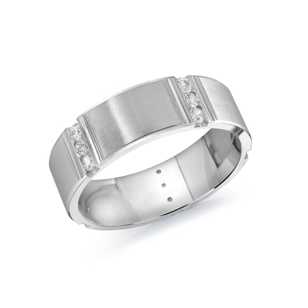 JMD-658 7mm - White