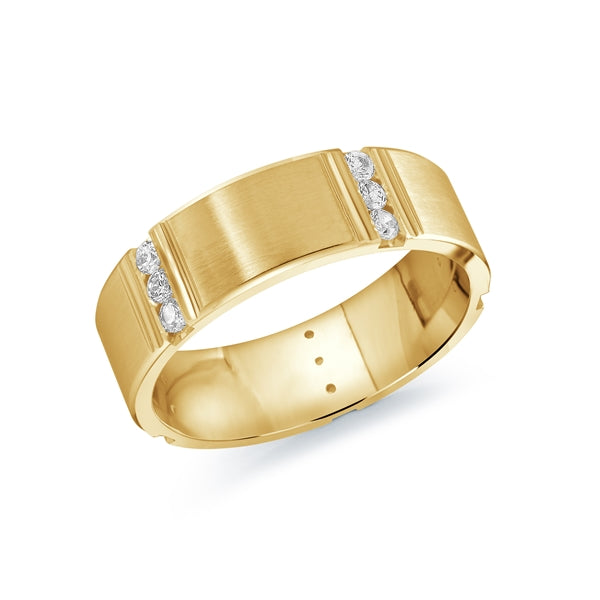 JMD-658 7mm - Yellow