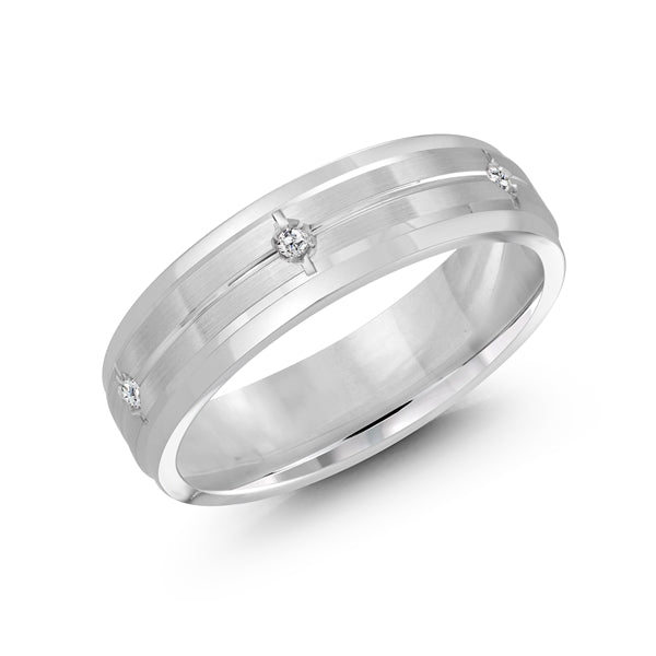 JMD-690 6mm - White