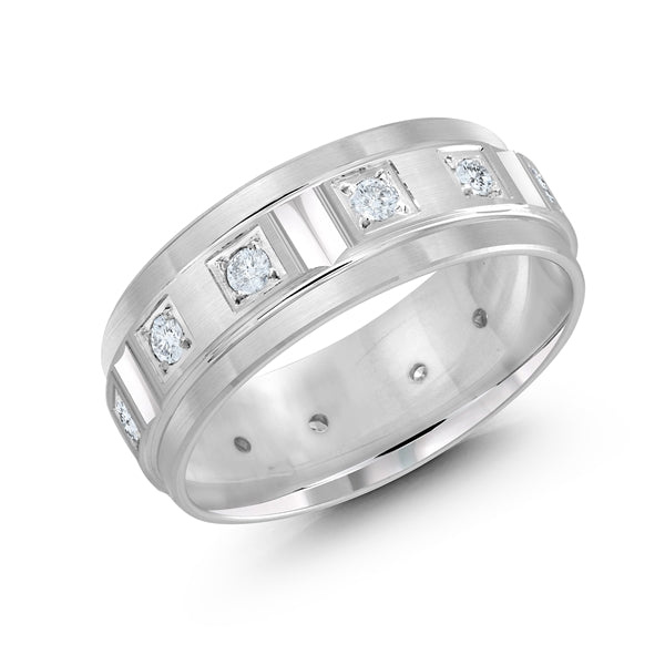 JMD-826 8mm - White
