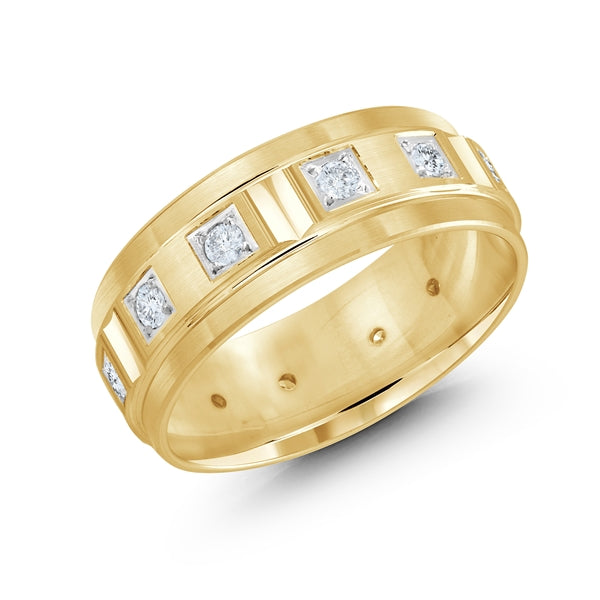 JMD-826 8mm - Yellow
