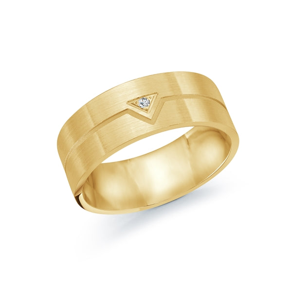 JMD-955 8mm - Yellow