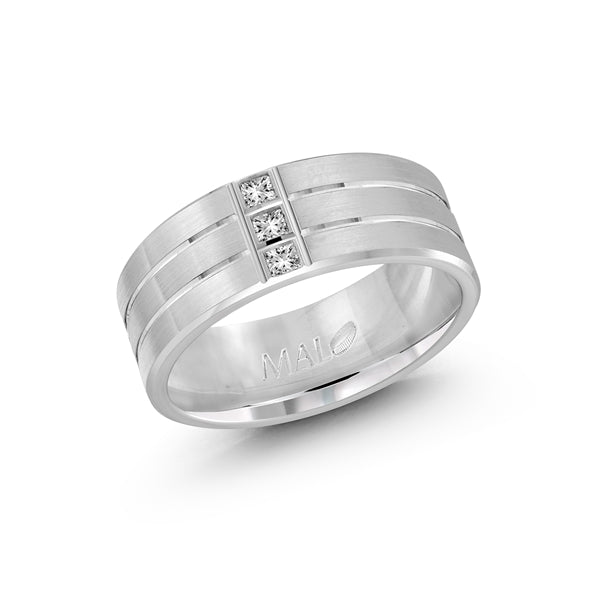 JMD-995 8mm - White