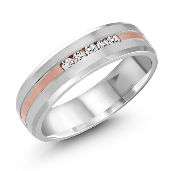 JMD-996 7mm - White / Pink