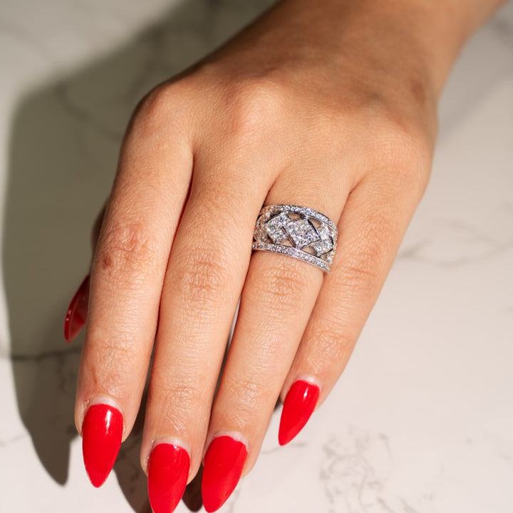 Handcrafted jewelry image from Masina Diamonds