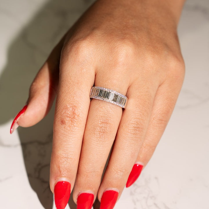 Handcrafted jewelry image from Masina Diamonds