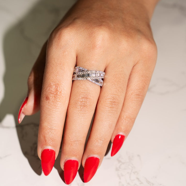 Handcrafted jewelry image from Masina Diamonds