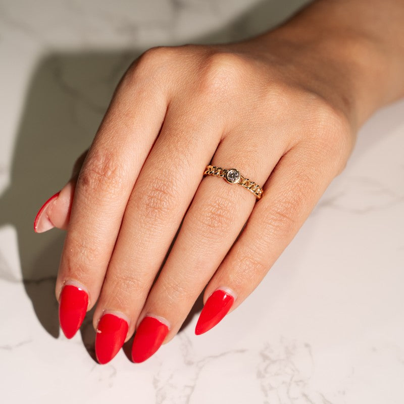 Handcrafted jewelry image from Masina Diamonds