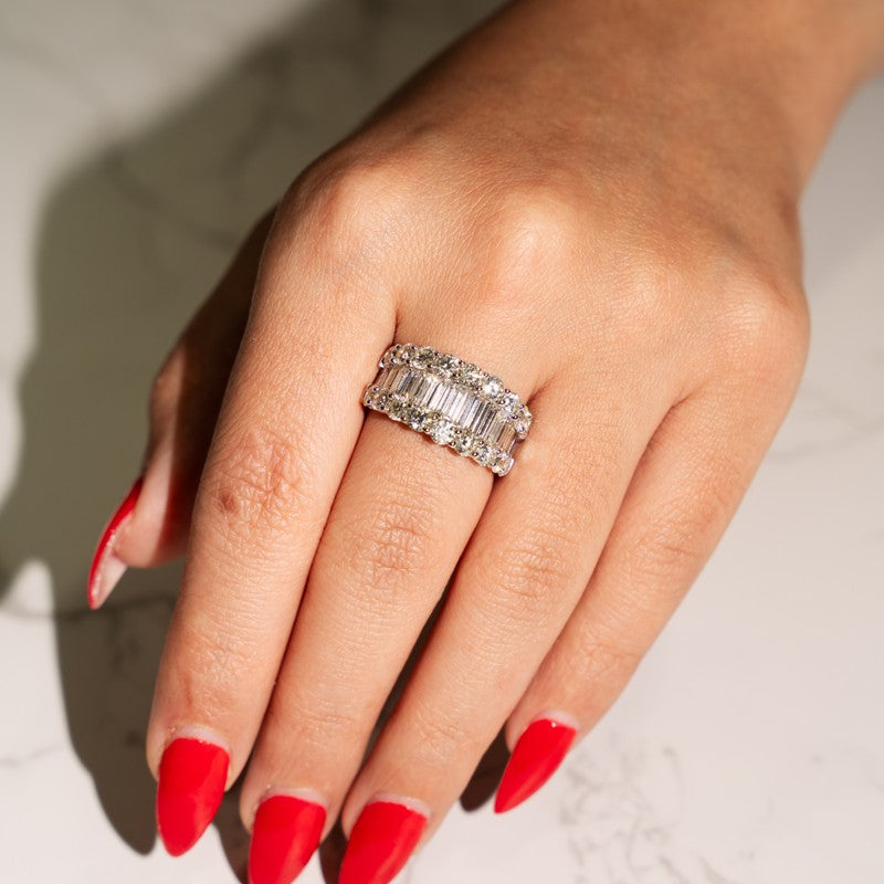 Handcrafted jewelry image from Masina Diamonds