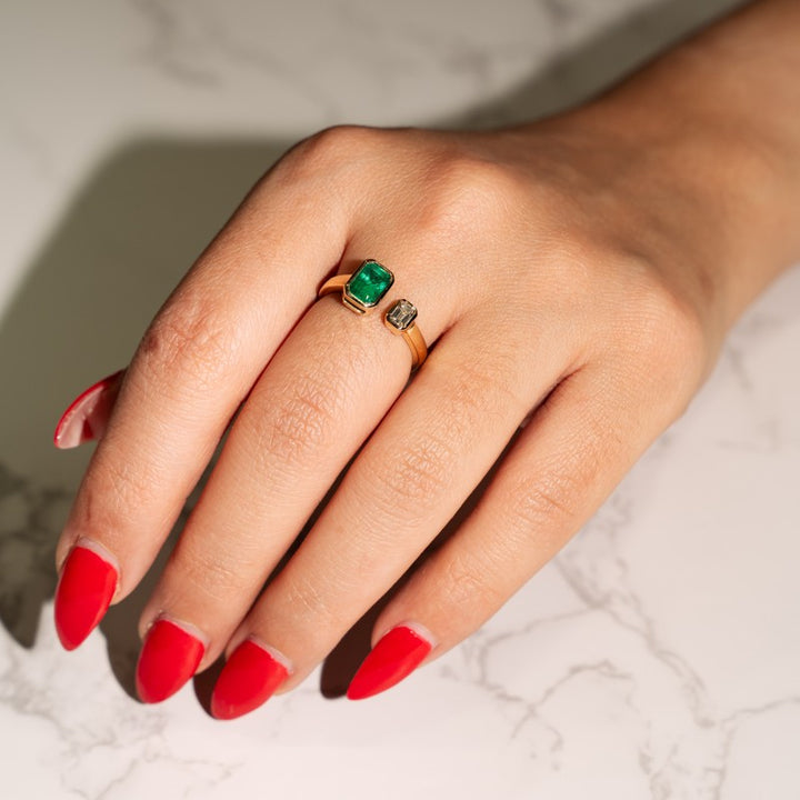 Handcrafted jewelry image from Masina Diamonds
