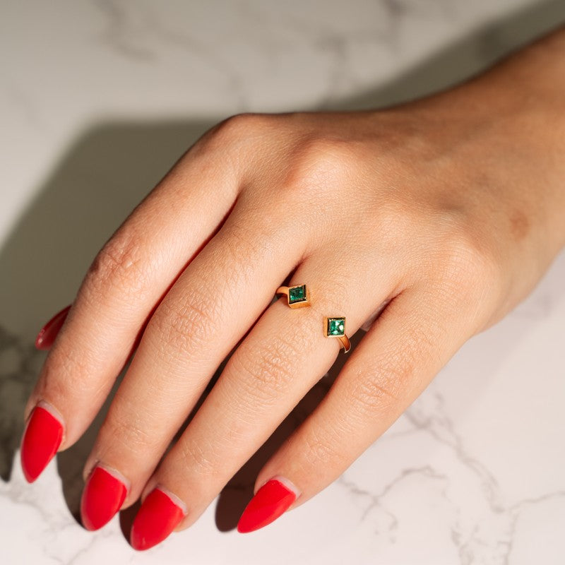 Handcrafted jewelry image from Masina Diamonds