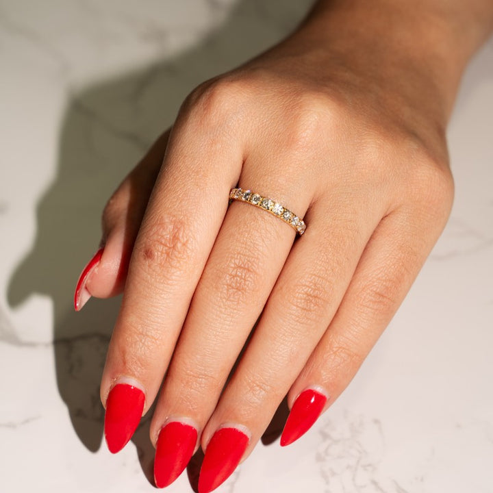 Handcrafted jewelry image from Masina Diamonds
