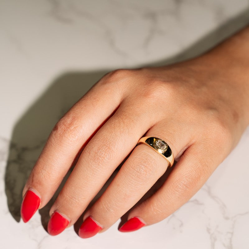 Handcrafted jewelry image from Masina Diamonds